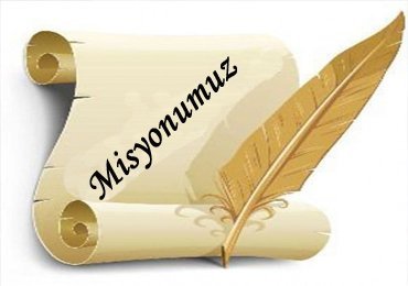 Misyonumuz